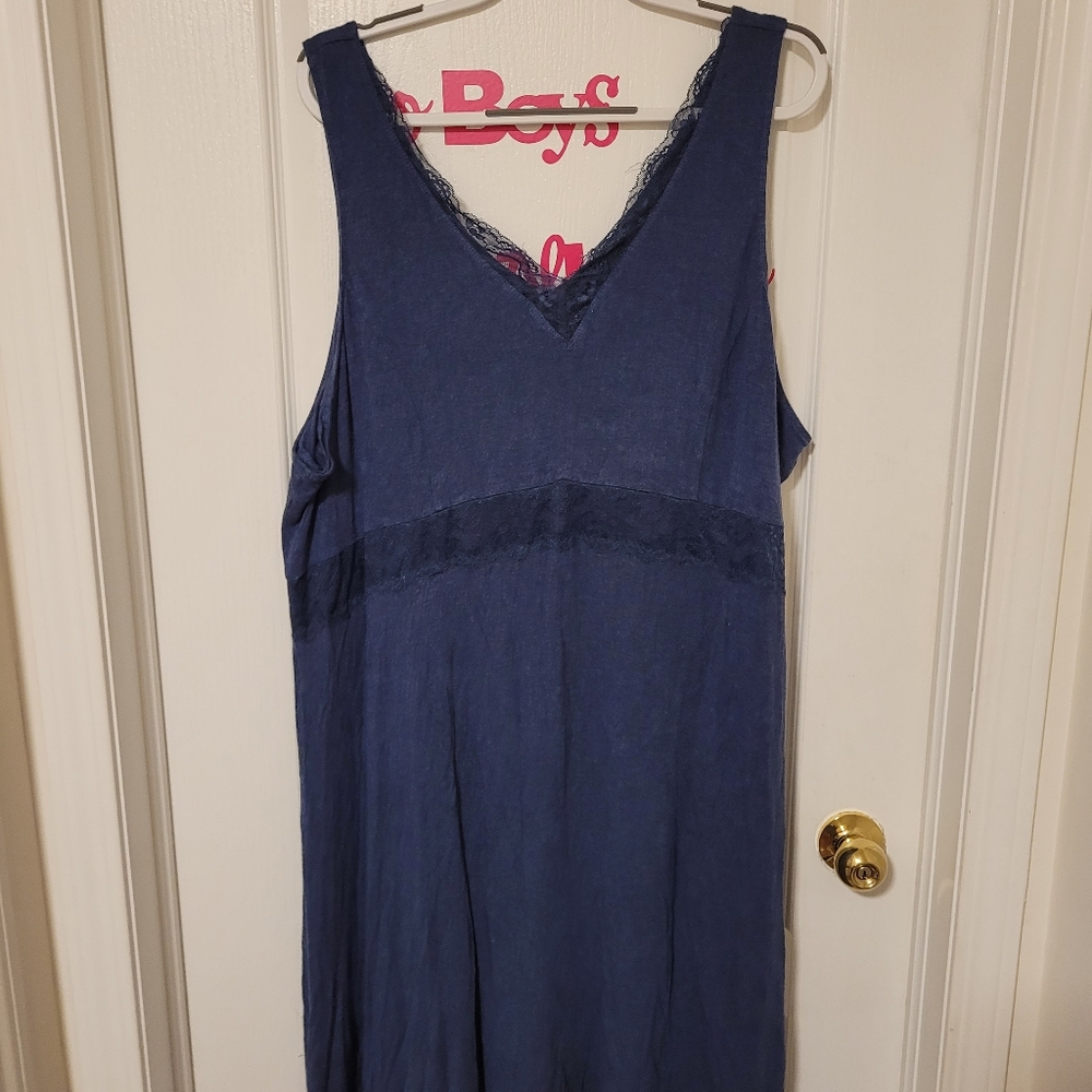 (4X)  Nightgown/Sleep Shirt